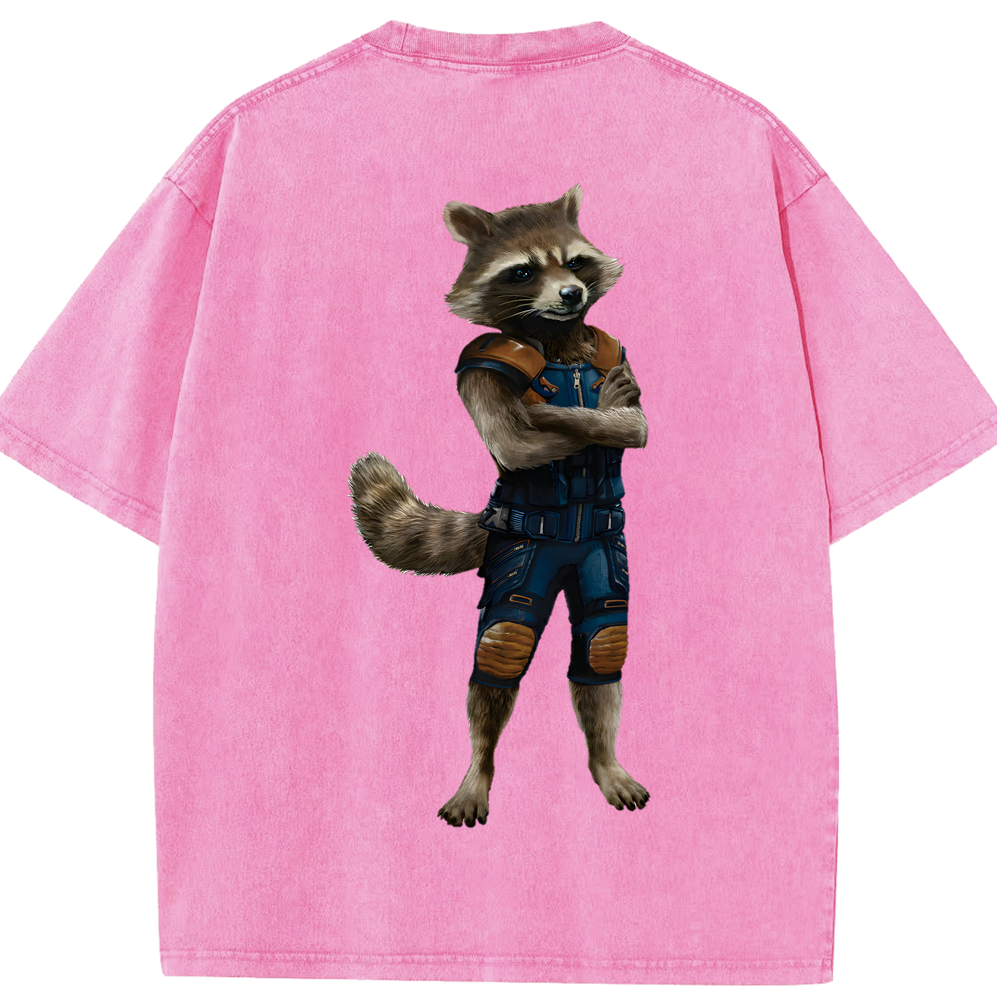 （画像用） アベンジャーズ The Avengers 綿100% ヴィンテージ風 半袖Tシャツ（背面プリント）